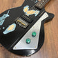 *NEW* NCG Bayou – Black Over Pelham Blue Heavy Relic