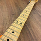 Pre-Owned Fender International Series Telecaster - Capri Orange - 1978/1981