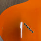 Pre-Owned Fender International Series Telecaster - Capri Orange - 1978/1981
