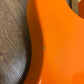Pre-Owned Fender International Series Telecaster - Capri Orange - 1978/1981