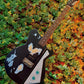 *NEW* NCG Bayou – Black Over Pelham Blue Heavy Relic