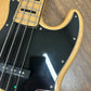 Pre-Owned Squier Vintage Modified '70s Jazz Bass - Natural