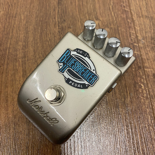 Pre-Owned Marshall BB 2 II Bluesbreaker Overdrive Pedal