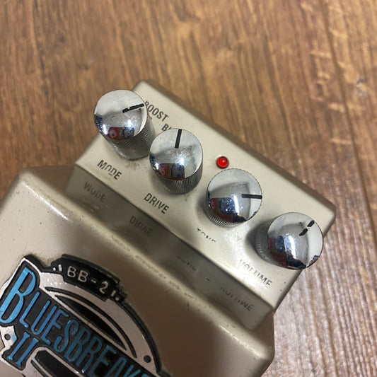 Pre-Owned Marshall BB 2 II Bluesbreaker Overdrive Pedal