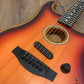 Pre-Owned Fender American Acoustasonic Stratocaster - 2020 - 3-Colour Sunburst