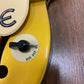 Pre-Owned Epiphone MIK Jack Casady Bass - Metallic Gold - 2004