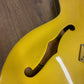 Pre-Owned Epiphone MIK Jack Casady Bass - Metallic Gold - 2004
