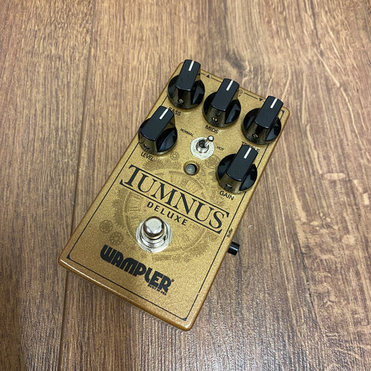 Pre-Owned Wampler Tumnus Deluxe Overdrive Pedal