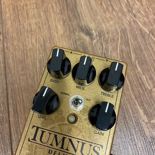 Pre-Owned Wampler Tumnus Deluxe Overdrive Pedal