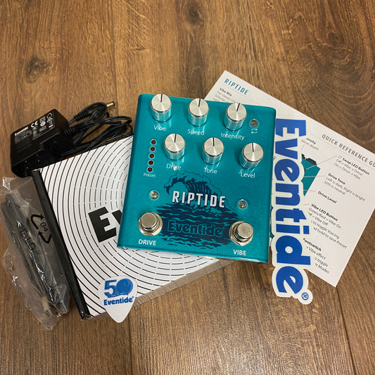 Pre-Owned Eventide Riptide Overdrive Pedal