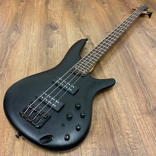 Pre-Owned Ibanez SR300EB Bass - Withered Black