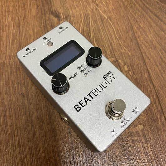 Pre-Owned Singular Sound BeatBuddy Mini 1 Pedal