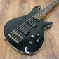 Pre-Owned Schecter Omen 5 Bass - Black