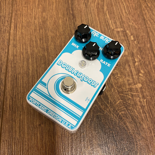 Pre-Owned Mr Black Double Chorus Pedal