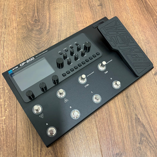 Pre-Owned Valeton GP-200 Multi-Effects Processor