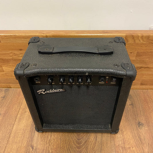 Pre-Owned Rockburn 15B 15w Bass Amp