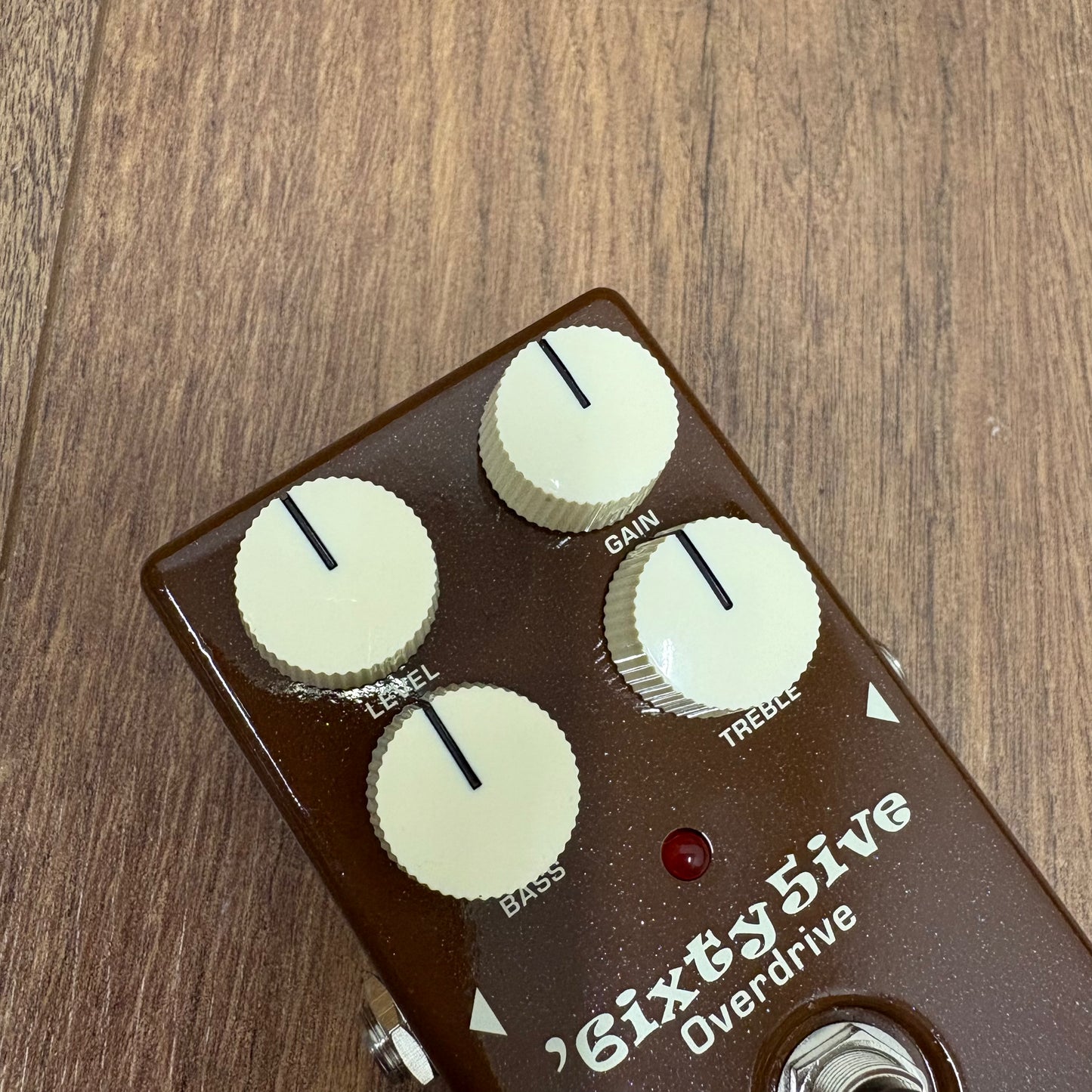 Pre-Owned NUX 6ixty 5ive Overdrive Pedal