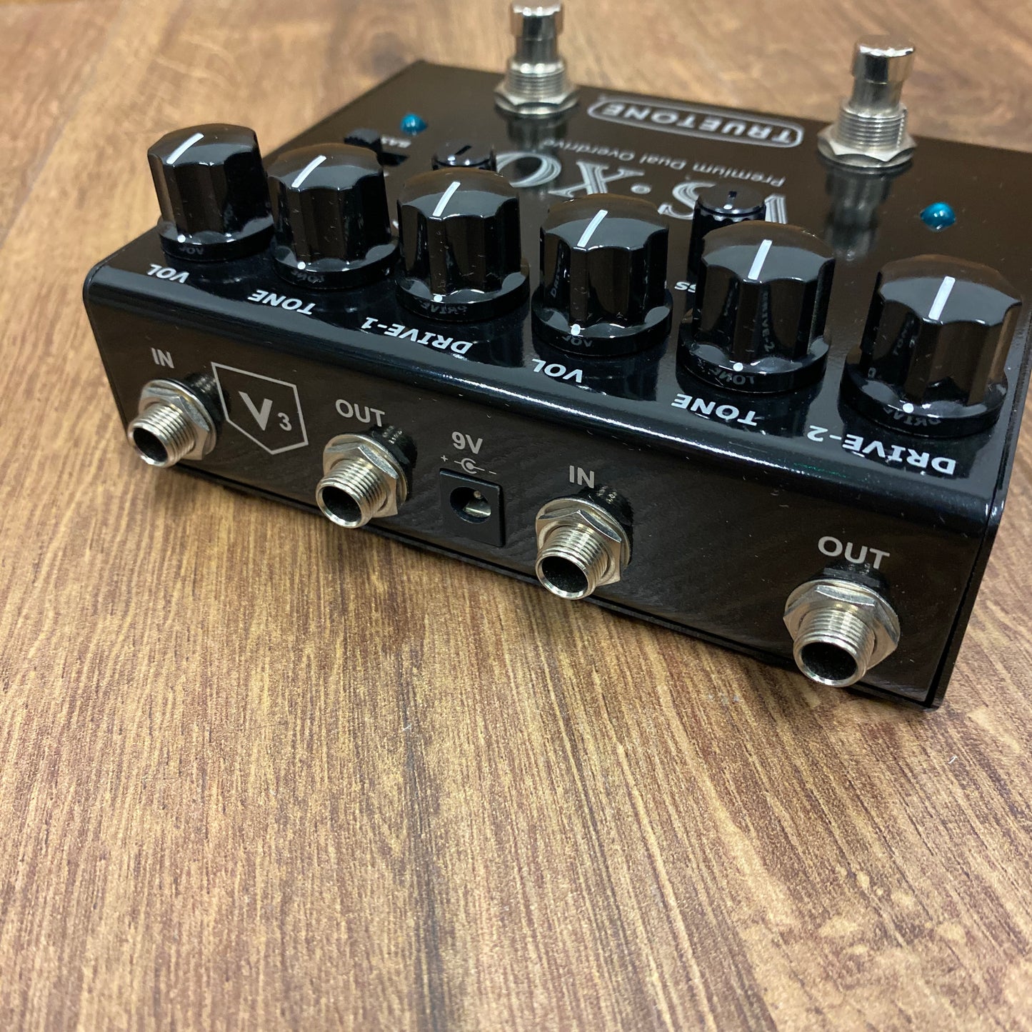 Pre-Owned Truetone VS-XO V3 Premium Dual Overdrive Pedal