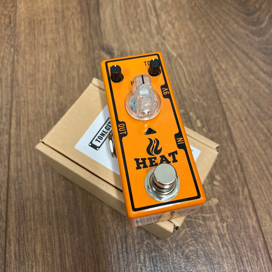 Pre-Owned Tone City Lil Heat Overdrive Pedal