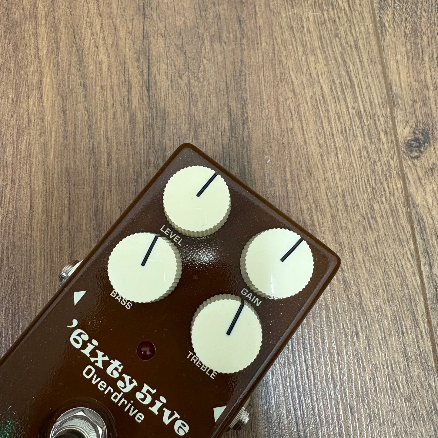 Pre-Owned NUX 6ixty 5ive Overdrive Pedal