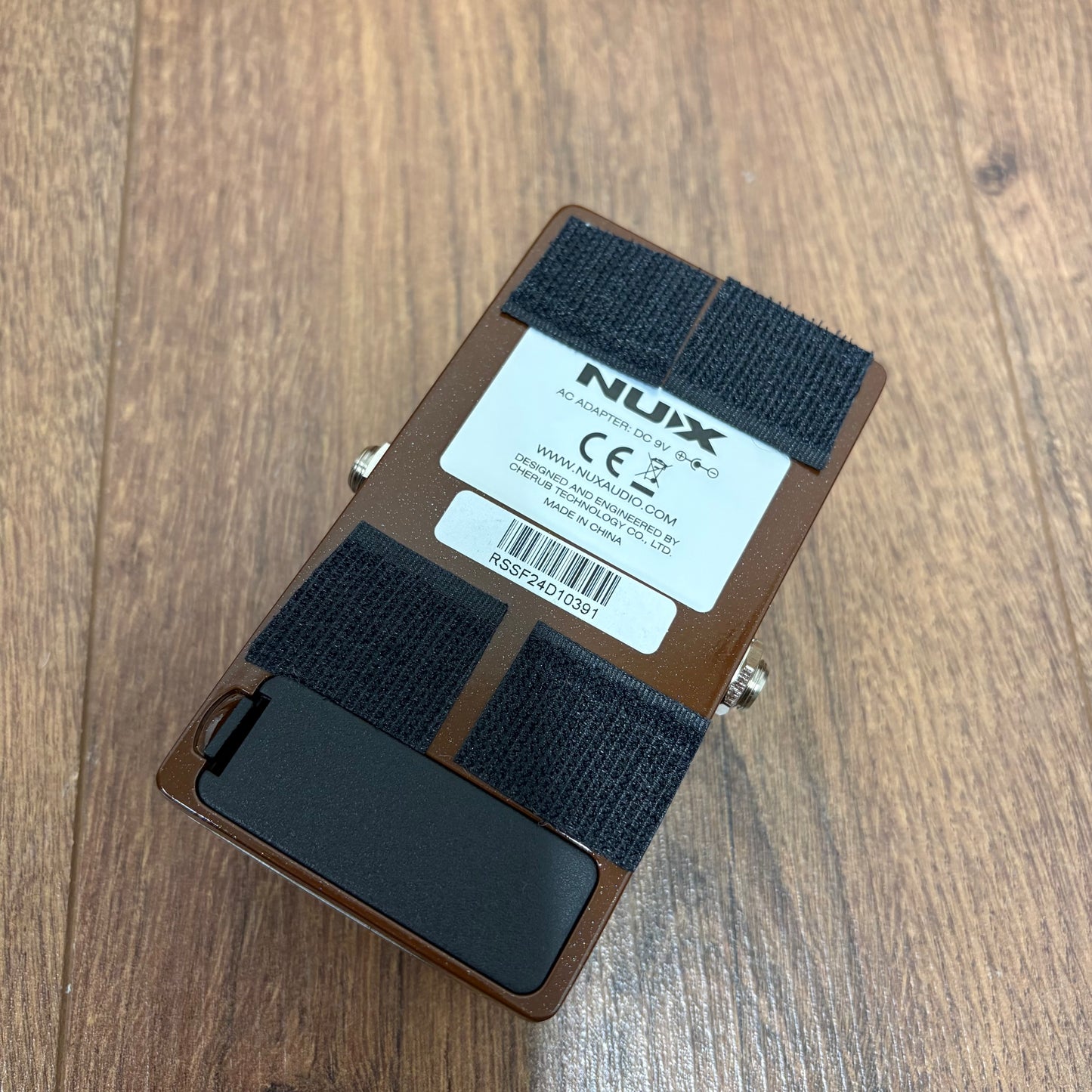 Pre-Owned NUX 6ixty 5ive Overdrive Pedal