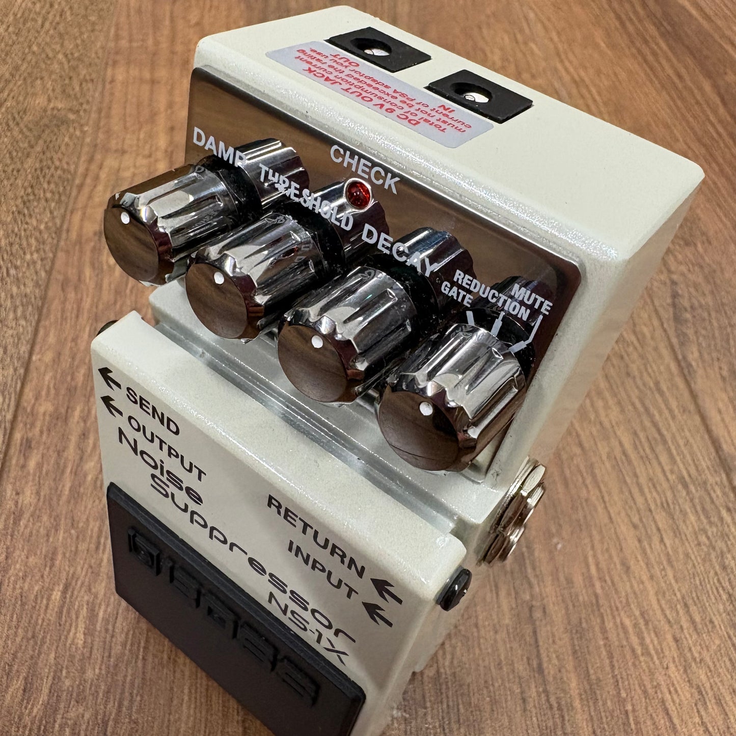 Pre-Owned Boss NS-1X Noise Suppressor Pedal
