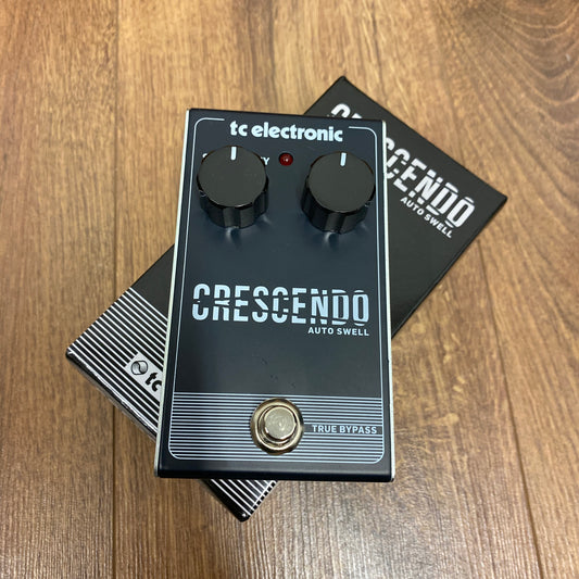 Pre-Owned TC Electronic Crescendo Auto Swell Pedal
