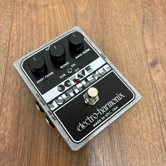 Pre-Owned Electro-Harmonix Octave Multiplexer Monophonic Octave Pedal