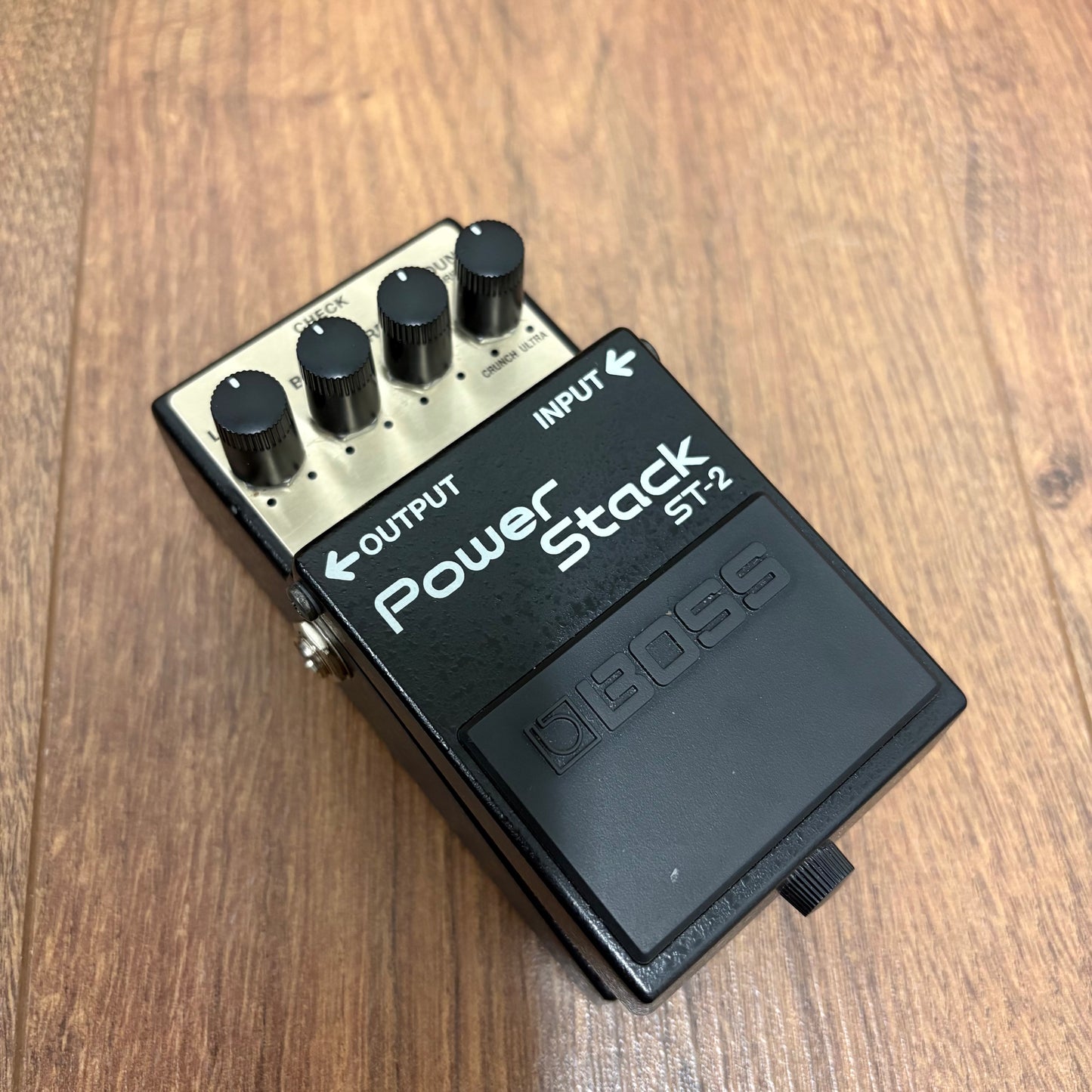 Pre-Owned Boss ST-2 Power Stack Distortion Pedal