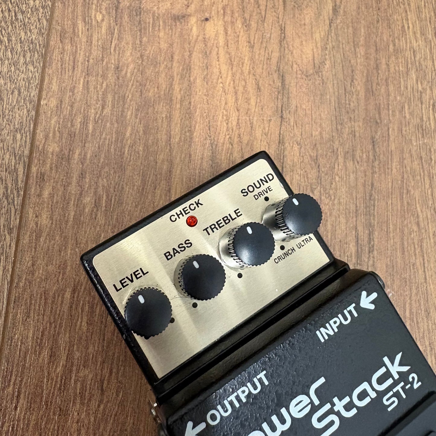 Pre-Owned Boss ST-2 Power Stack Distortion Pedal