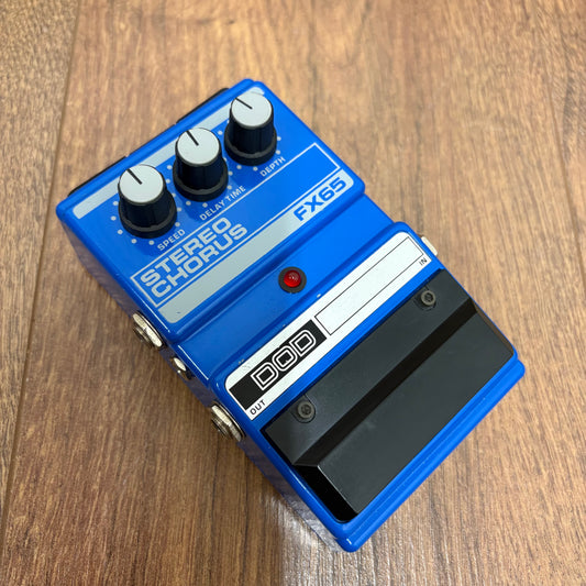 Pre-Owned DOD FX65 Stereo Chorus Pedal