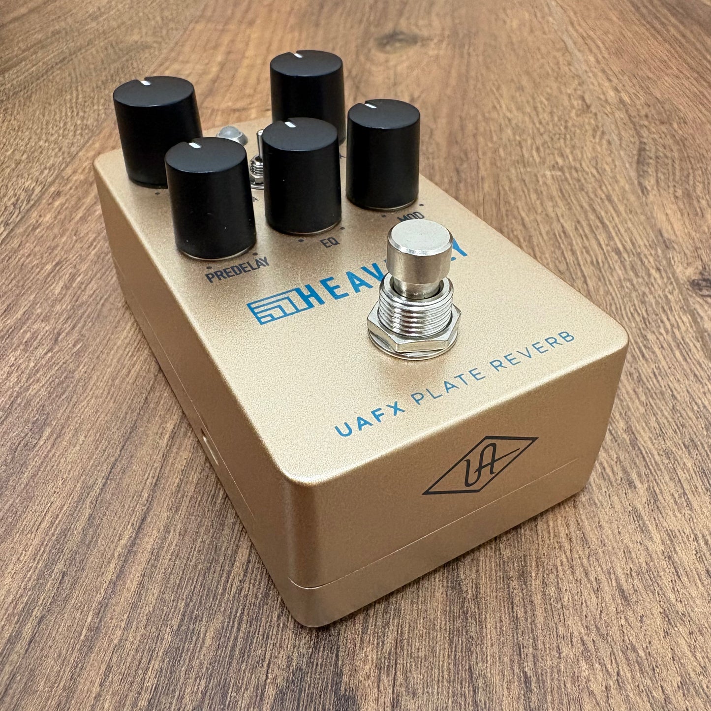 Pre-Owned Universal Audio UAFX Heavenly Plate Reverb Pedal