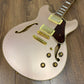 Pre-Owned Ibanez AS73G-RGF Artcore Semi-Hollow - Rose Gold Metallic Flat