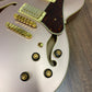 Pre-Owned Ibanez AS73G-RGF Artcore Semi-Hollow - Rose Gold Metallic Flat