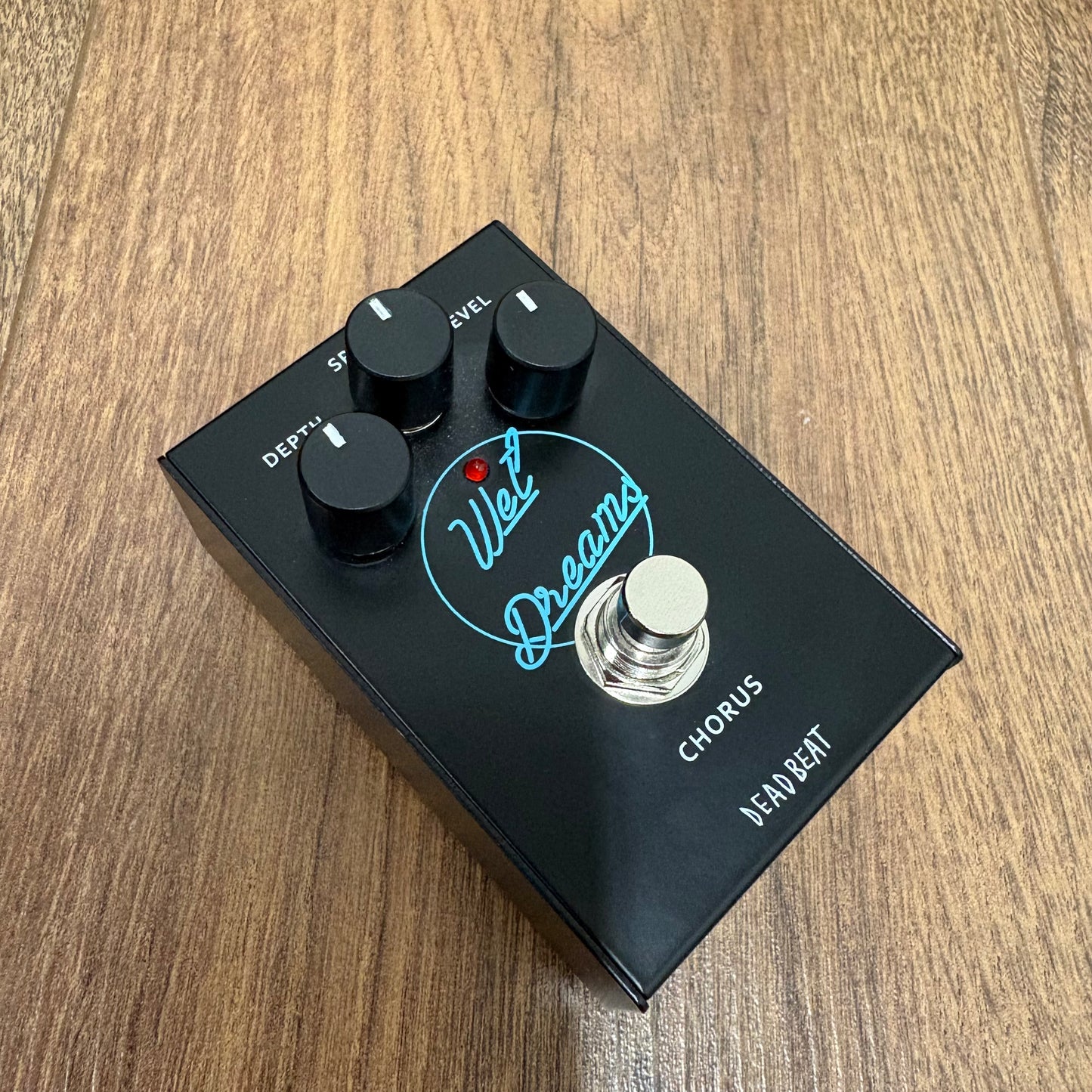 Pre-Owned DeadBeat Sound Wet Dreams Analog Chorus Pedal