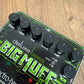 Pre-Owned Electro-Harmonix Deluxe Bass Big Muff Pi Fuzz Pedal