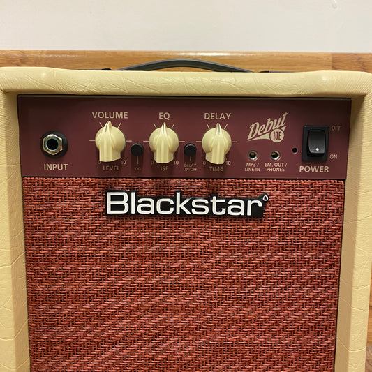 Pre-Owned Blackstar Debut 10 Practice Amp