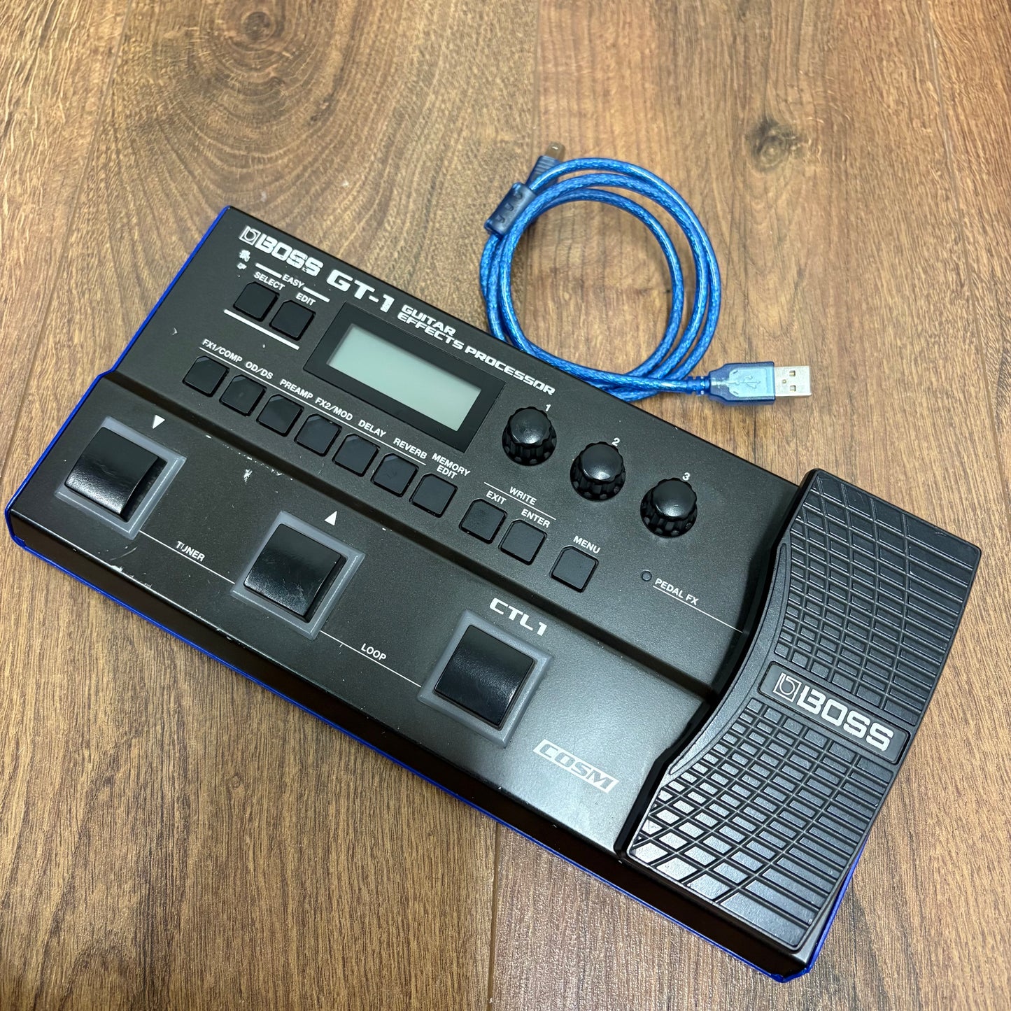 Pre-Owned Boss GT-1 Multi-Effect Pedal