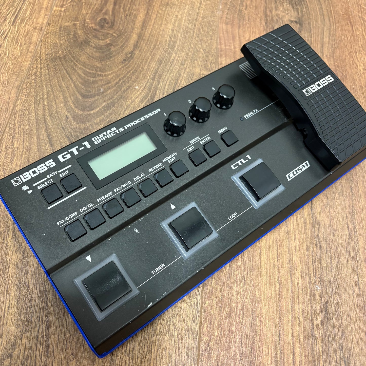 Pre-Owned Boss GT-1 Multi-Effect Pedal