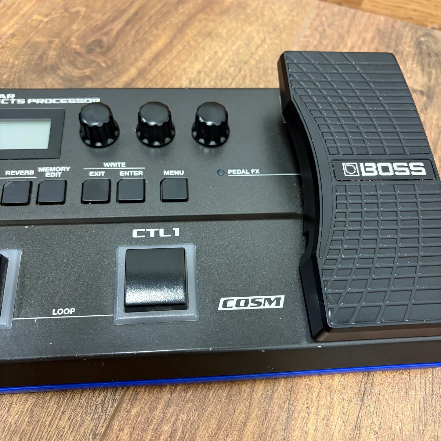 Pre-Owned Boss GT-1 Multi-Effect Pedal