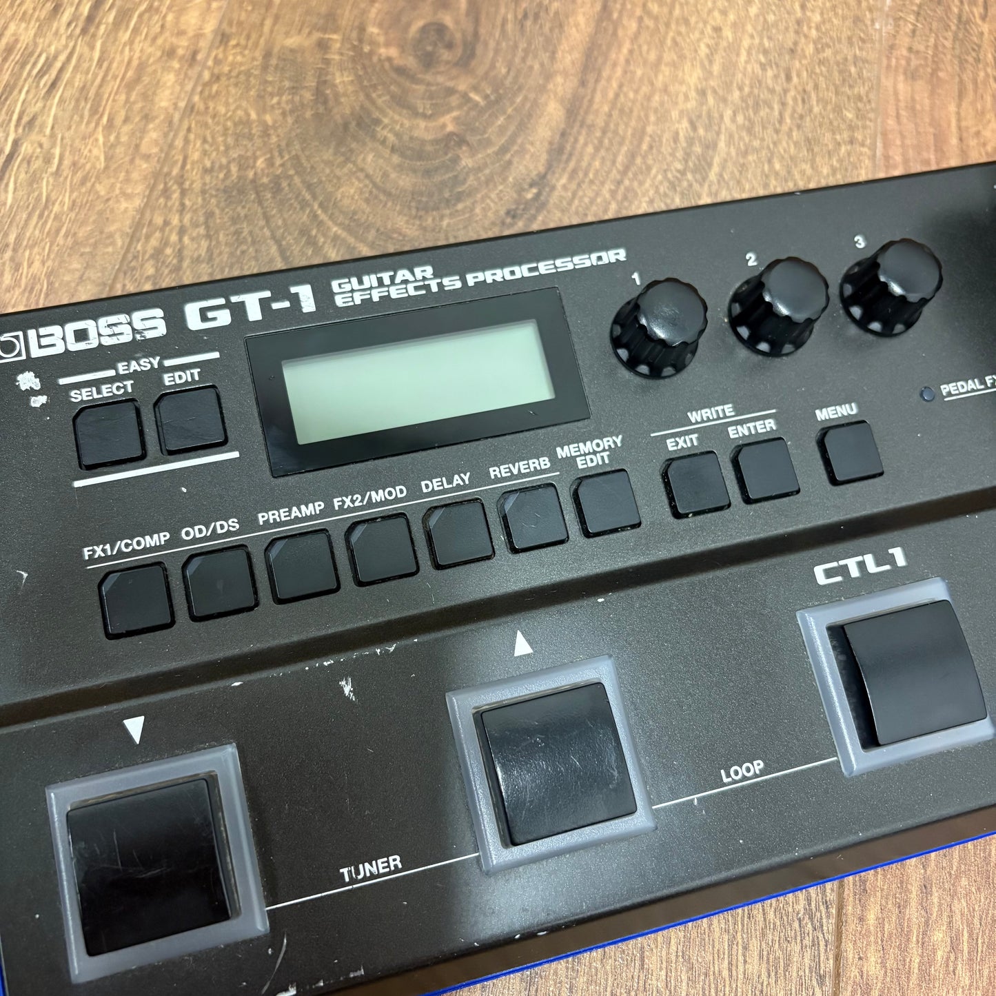 Pre-Owned Boss GT-1 Multi-Effect Pedal