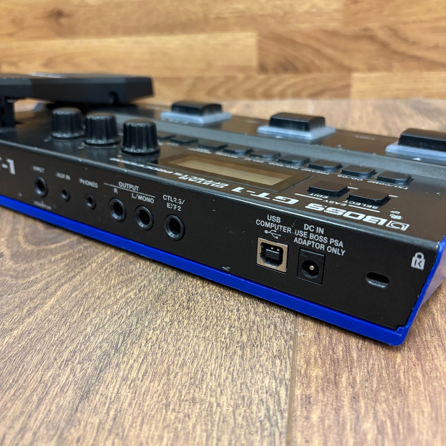Pre-Owned Boss GT-1 Multi-Effect Pedal