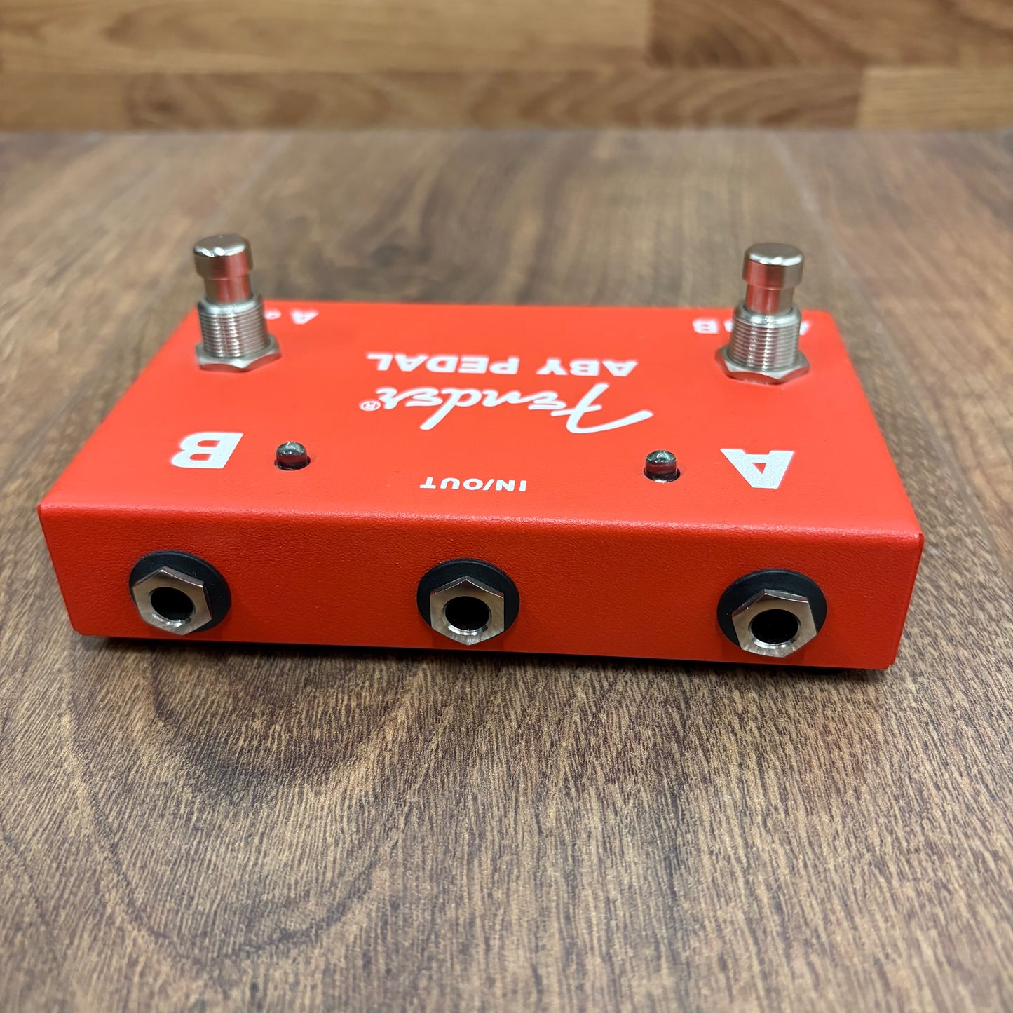Pre-Owned Fender 2-Switch Passive ABY Switching Pedal