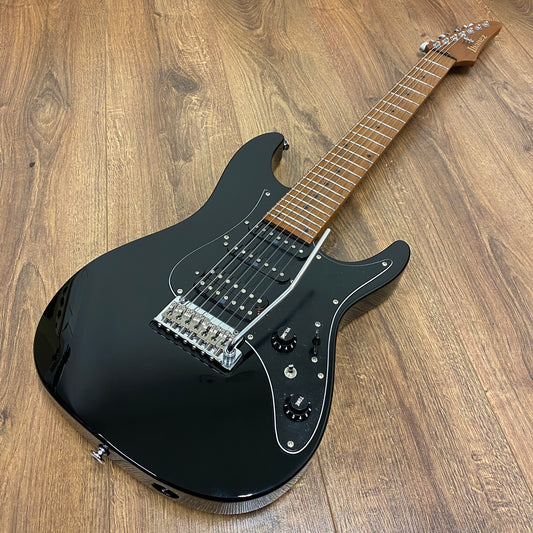 Pre-Owned Ibanez AZ24047 Prestige 7-String - Gloss Black