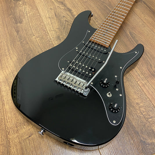 Pre-Owned Ibanez AZ24047 Prestige 7-String - Gloss Black