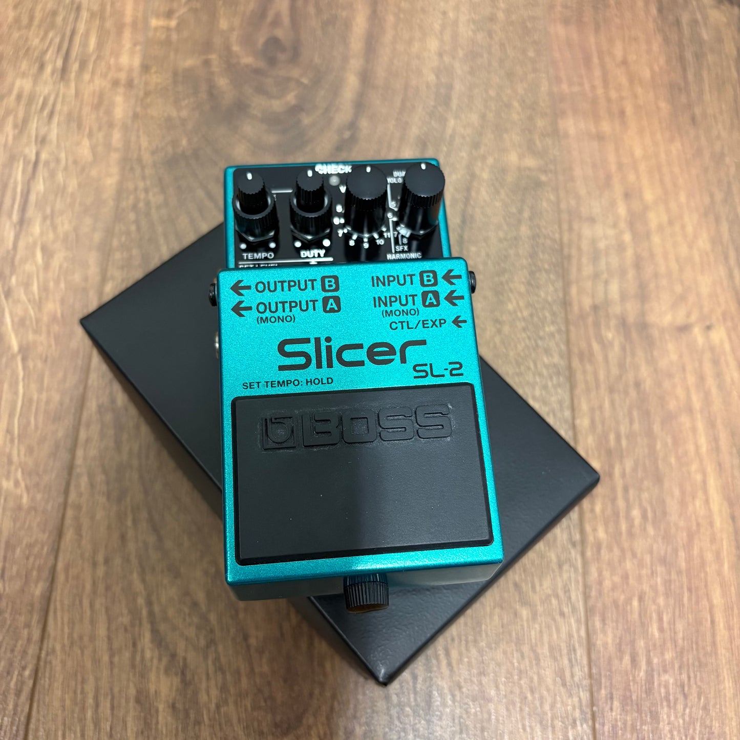 Pre-Owned Boss SL-2 Slicer Tremolo Pedal