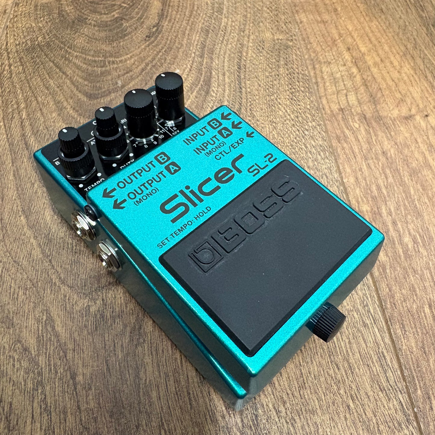 Pre-Owned Boss SL-2 Slicer Tremolo Pedal
