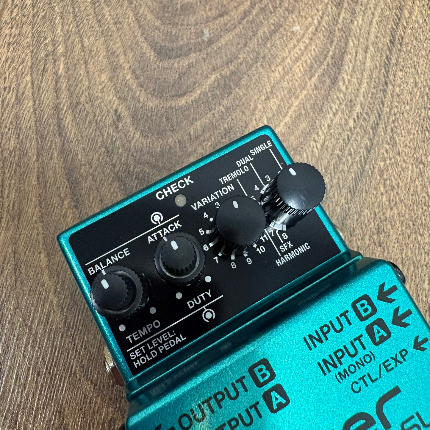 Pre-Owned Boss SL-2 Slicer Tremolo Pedal