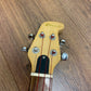 Pre-Owned Clearwater Electric Ukulele - Natural