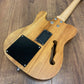 Pre-Owned Clearwater Electric Ukulele - Natural